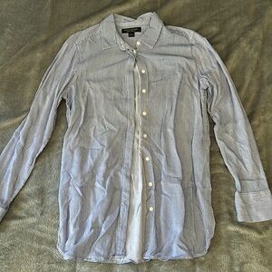 Banana Republic Button Down